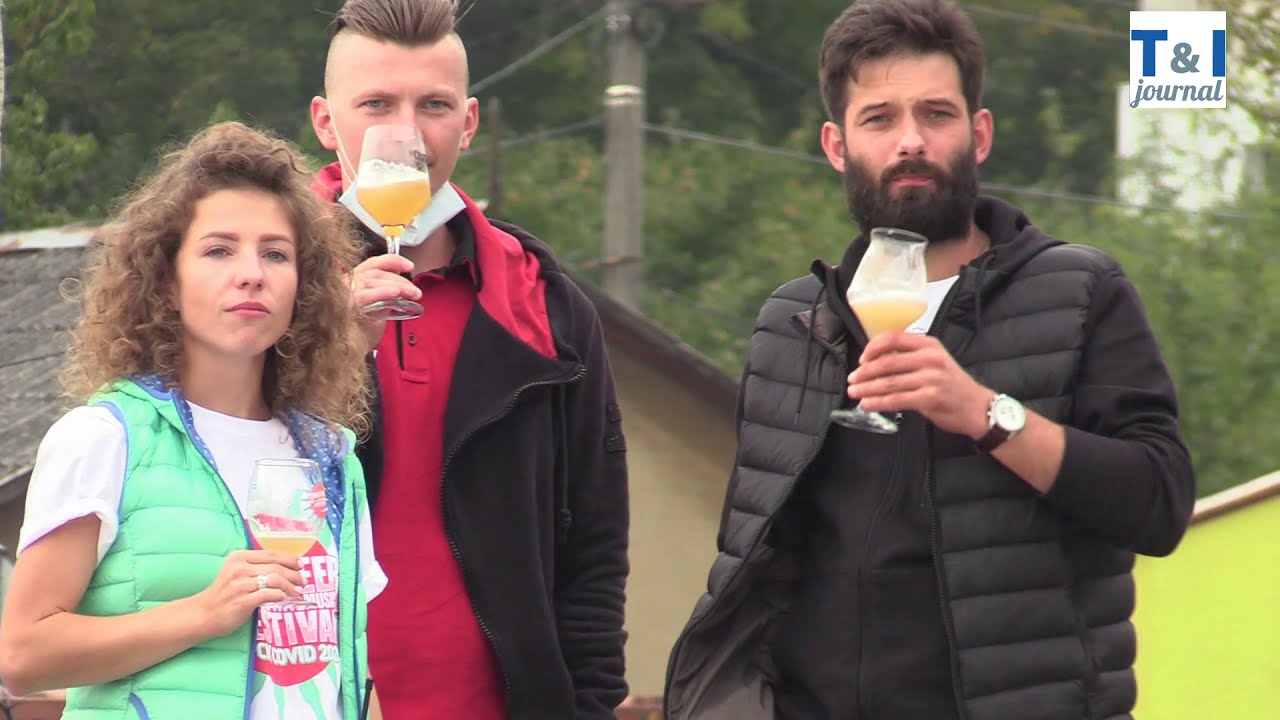 BEER T&I презентує: Did Brewery, Copper Head, Varvar, Ципа на Craft Beer&Vinyl Music Fest 2020