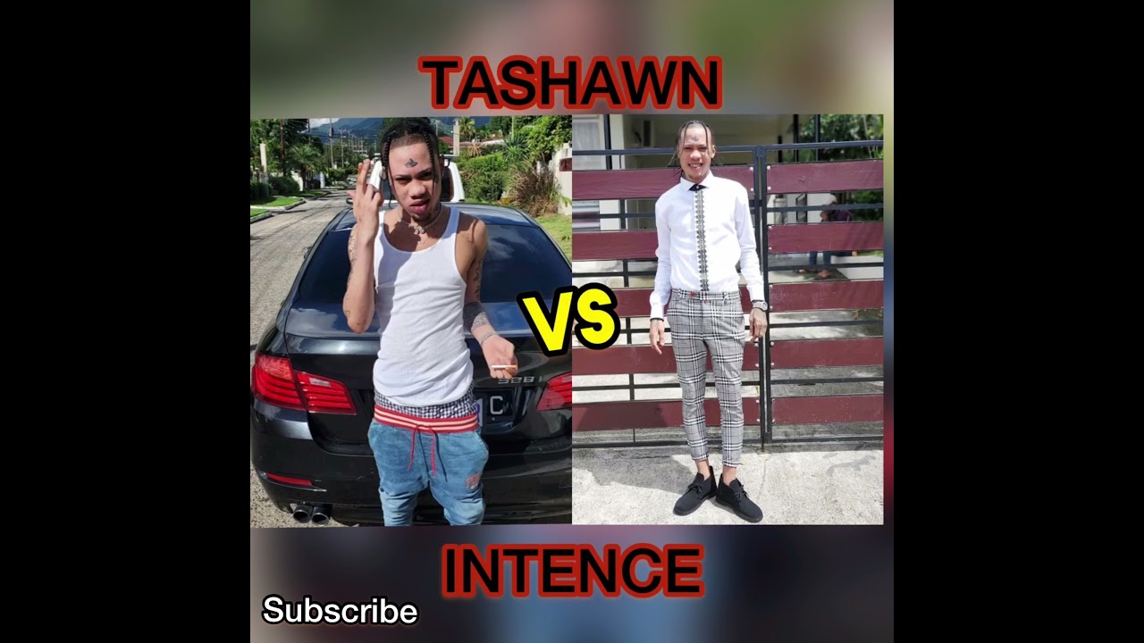 Intence - Tashawn Vs Intence (Official Audio)