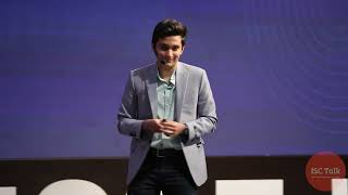 Communication Skills - Sadra Maleki ISC TALK 2025