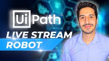 Live Stream UiPath Robots from Orchestrator | Troubleshoot UiPath Unattended Robot