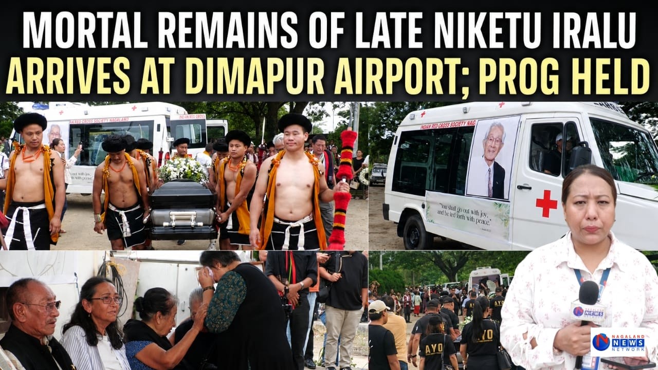 FUNERAL TO BE HELD AT SHALOM SEMINARY CAMPUS ON AUG 20