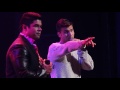 Christian Daniel - Vine a decir - feat- Jerry Rivera - Centro De Bellas Artes