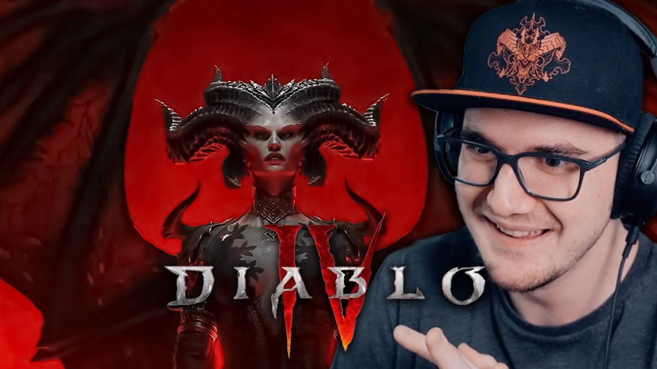 НАЧАЛО СРАЖЕНИЕ Diablo 4 ( ДИАБЛО 4 ) Прохождение #1 - YouTube