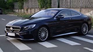 Mercedes S Coupe C217