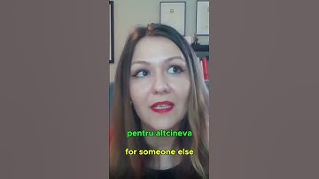 Psychotherapist Iulia Popescu shares grounding techniques #interpreter #translation