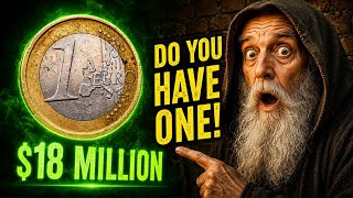 European 1 Euro Coin With Hidden Errors and Shocking Collector Discoveries Around the World