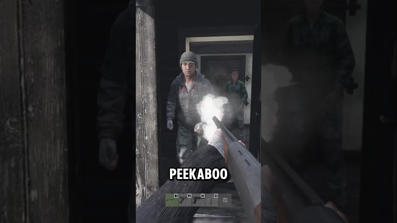 Making New DayZ Players Refund The Game 😈 #dayz