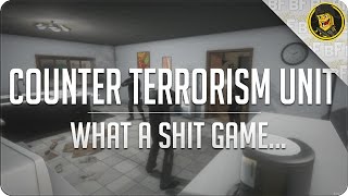 Counter Terrorism Unit | What a Shit Game! screenshot 3