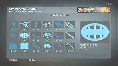 Black ops (Assassins creed emblem) full tutorial (best yet)