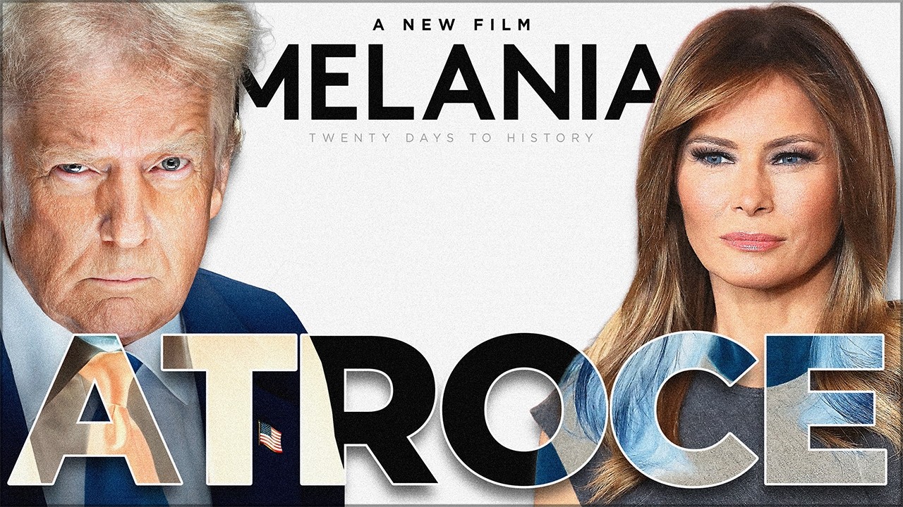 MELANIA: quando la propaganda si traveste da pessimo cinema / RE-UPLOAD