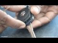 Replace Suzuki Key Battery