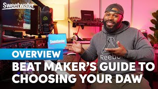 Which DAW Is Best for Beat Makers? Digital Audio Workstations: Compared