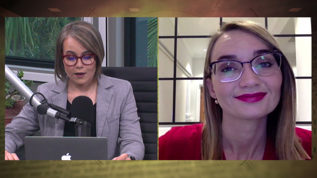 Koerantbesprekings - Mia Spies - 18 Maart 2021