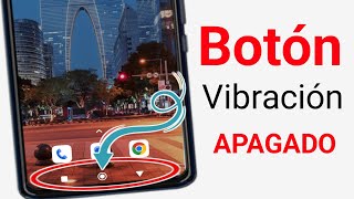 Cómo desactivar la vibración del botón de navegación screenshot 3