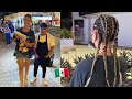 Playa del Carmen: trenzas y marquesitas en la QUINTA AVENIDA 🇲🇽 | GLADYS SEARA VLOGS México 4/20