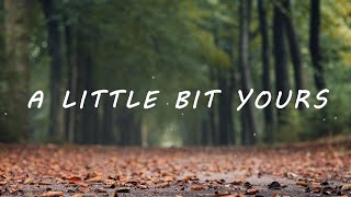 JP Saxe - A Little Bit Yours (한국어,가사,해석,lyrics)