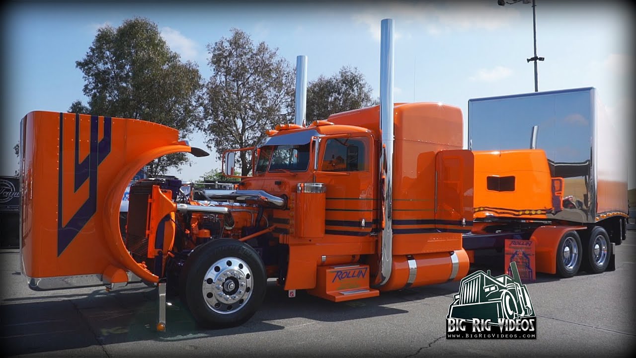 Rollin' Transport, Inc. "Trendsettin" Rollin' Transport, Inc. "Trendsettin"