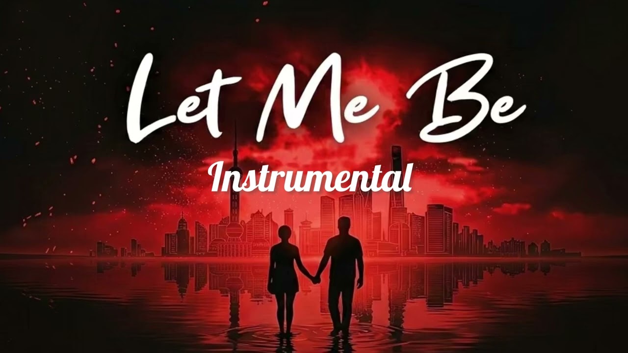 The second voice - Let me be ( Instrumental ) 