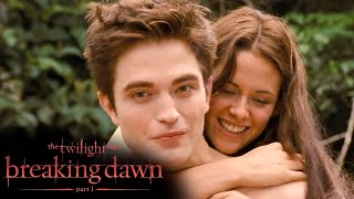 'Edward & Bella's Honeymoon' Scene | The Twilight Saga: Breaking Dawn - Part 1 