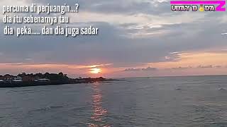 Story wa lebih baik mundur / dari pada tersakiti