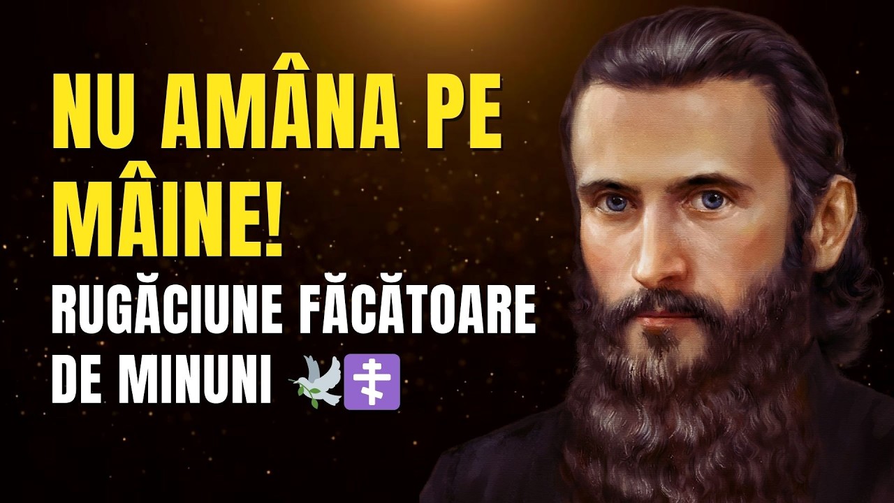 NU AMÂNA PE MÂINE! Doar 1% vor deschide cea mai puternică rugăciune care alungă orice rău din casă☦️
