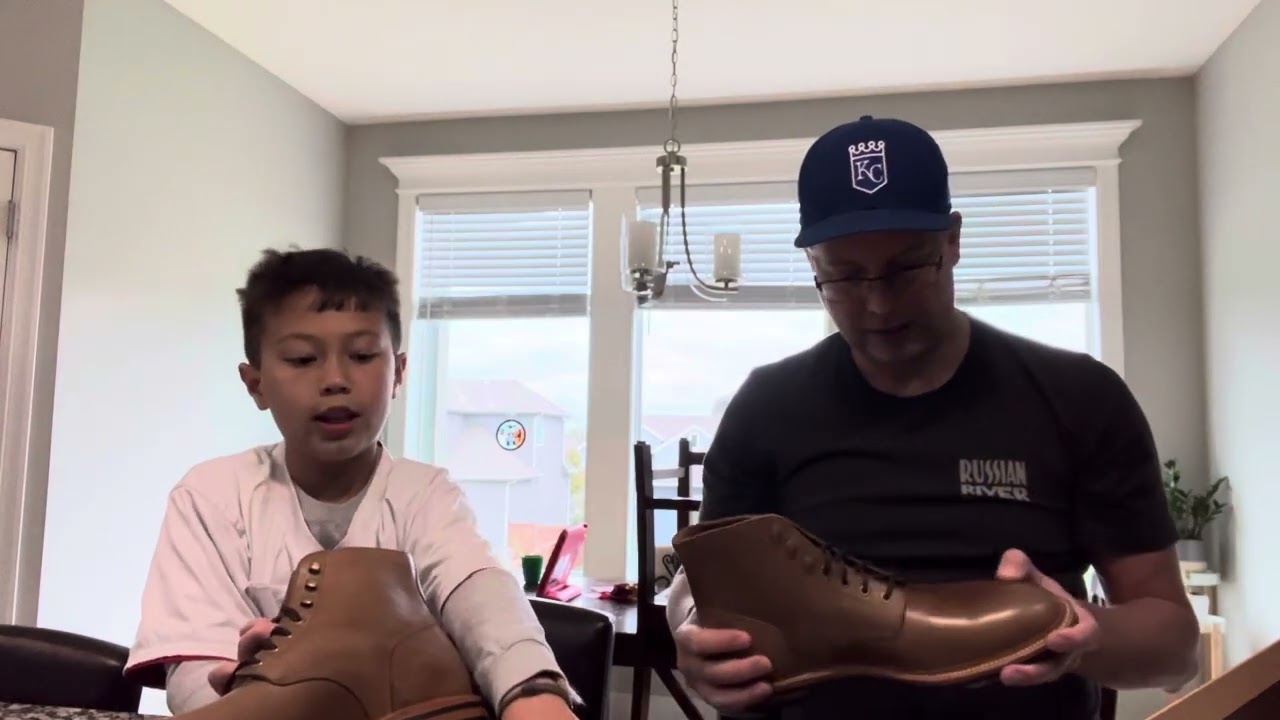 Grant Stone Diesel Boot Un￼boxing