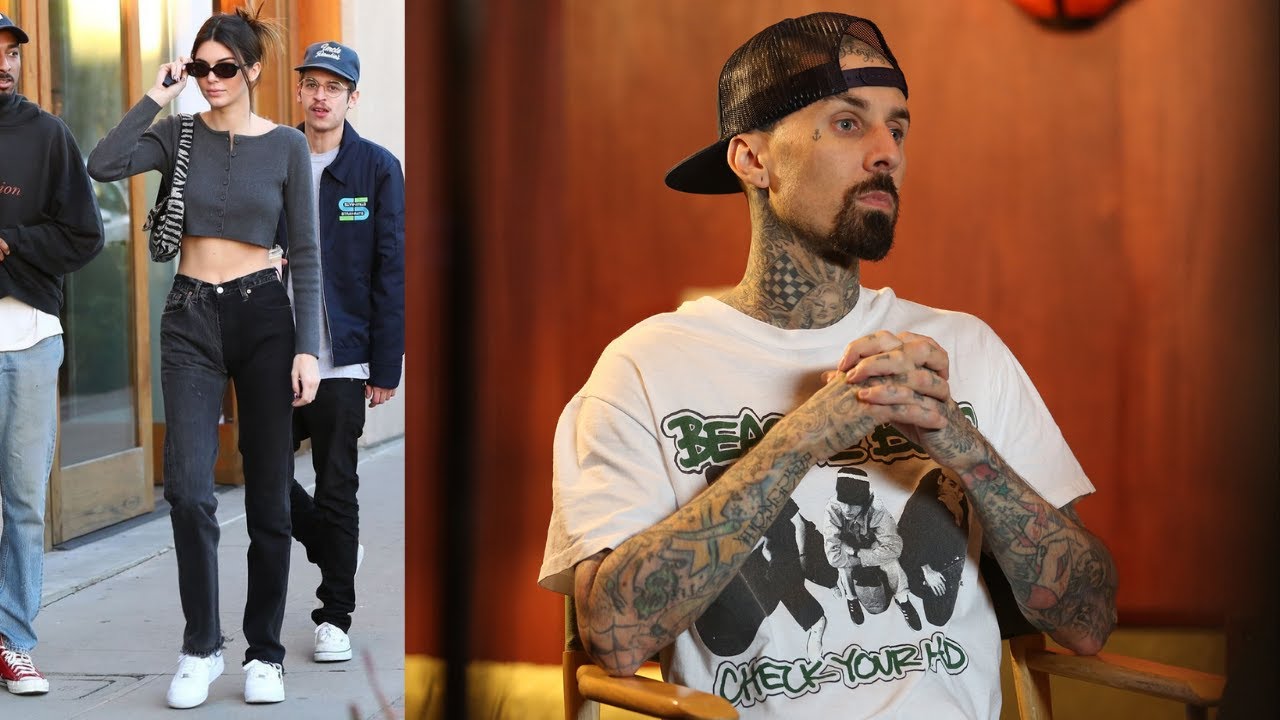 Kendall Jenner Says She 'Always Had a Feeling' Kourtney Kardashian