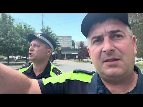 2 FINES for 1 violation? / Engels Traffic Police, Officer Belyusenko and Officer Kudinov