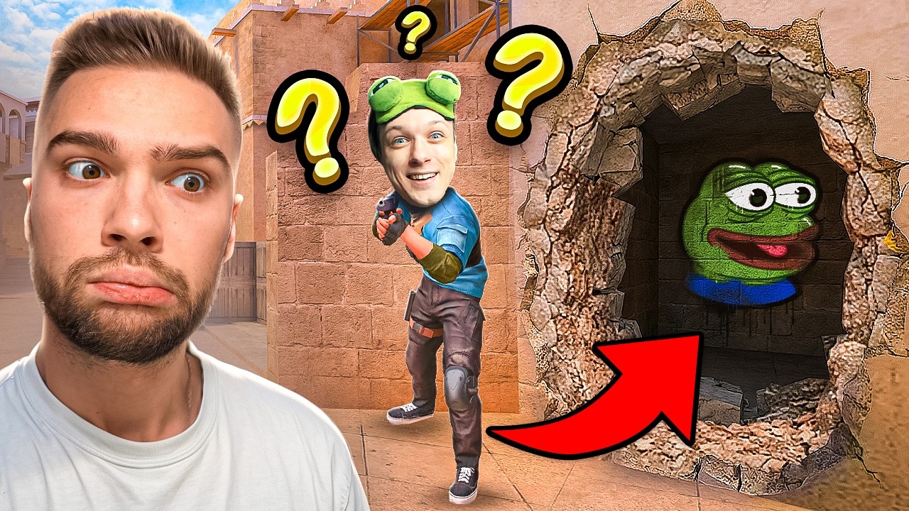 АБОВЕН НЕ СМОГ НАЙТИ ЭТУ НЫЧКУ! 😱 НАЙДИ ГРАФФИТИ ПОЛУЧИ М40 В STANDOFF 2