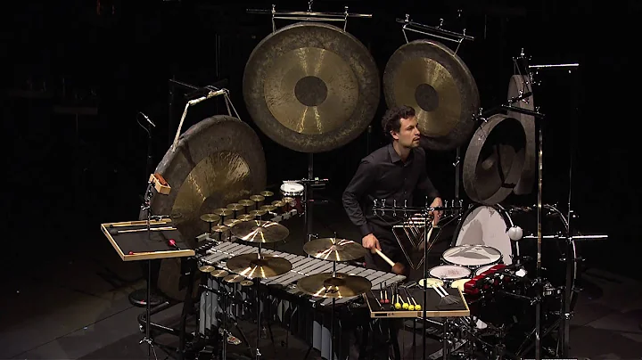 Michael Jarrell, Assonance VII - Victor Hanna - En...