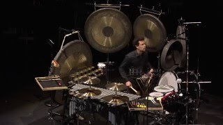 Michael Jarrell, Assonance VII - Victor Hanna - Ensemble intercontemporain