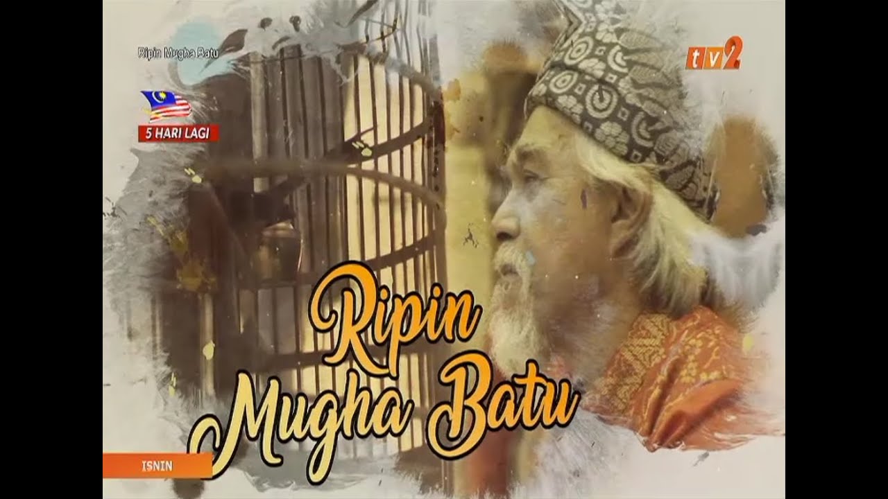 Ripin Mugha Batu (Episod 1)