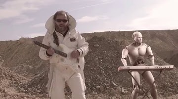 Paranoid Android - Zero Gravity (Official Video)