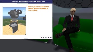 OSCC17 - OpenSim technology opportunities or obsolete ( from an industrial perspective)