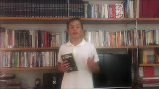 Book Trailer - El Esbirro - Javier S.