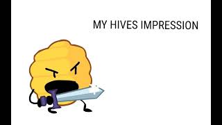 My Hives impression (animatic battle)