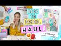 BACK TO SCHOOL SUPPLIES HAUL 3.0 ✏️ Back to School Deutsch 2020 - Cali Kessy