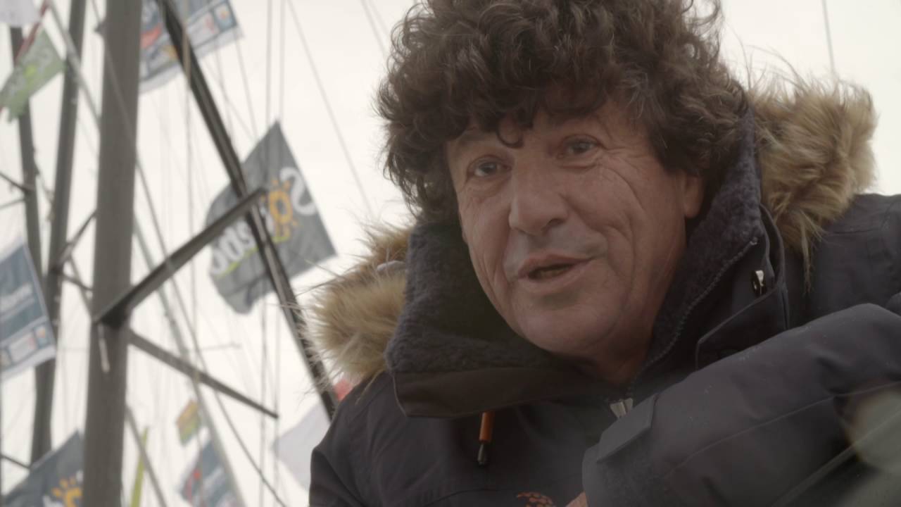 Inauguration officielle du Village du 8ème Vendée Globe (VF)