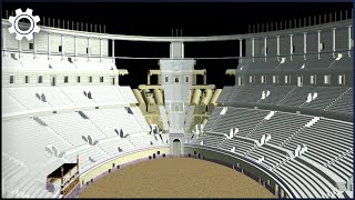 How The Colosseum Was Built And Restored - Secrets Of Roman Engineering