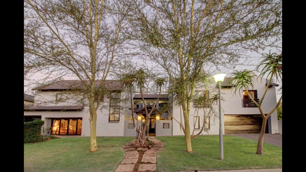 6 Bed House for sale in Gauteng Pretoria Pretoria East Boardwalk YouTube
