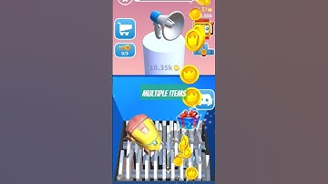 [EP 67] ASMR SHREDDED MACHINE DESTROY ITEMS MULTIPLE TIMES #game #asmr #simulation #machine #crash