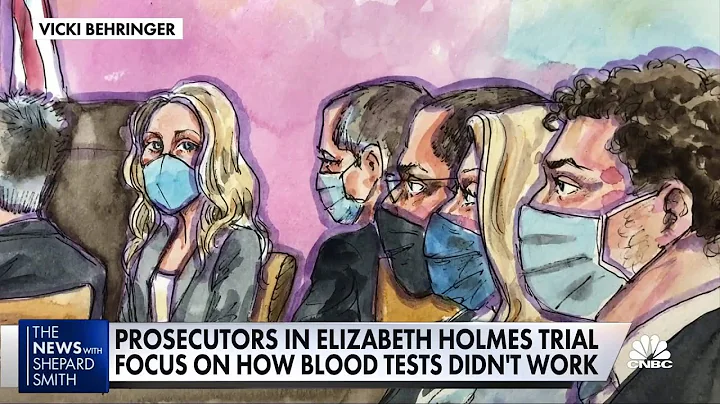 More details emerge in Elizabeth Holmes' Theranos ...