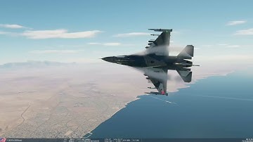 DCS World  F-16c Viper