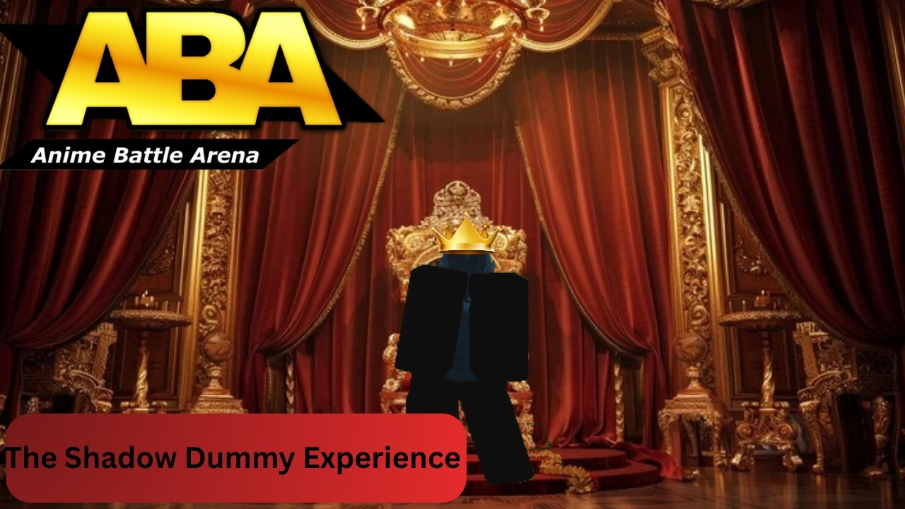 [ABA] The Shadow Dummy Experience (The KING of ABA) - YouTube