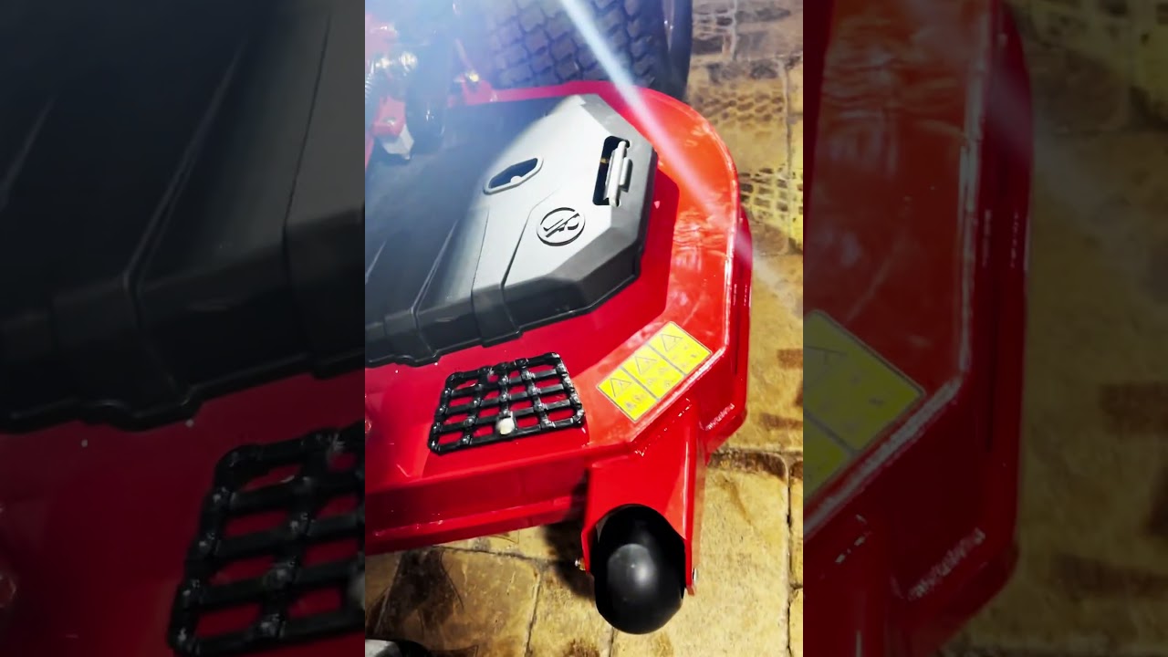 Exmark Vertex stand on Exmark x Series ￼Zero Turn Mowers 