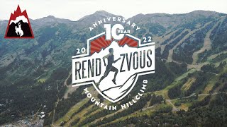 RENDEZVOUS MOUNTAIN HILLCLIMB - Chasing the Elusive One-Hour Record