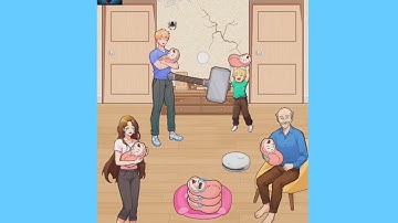 Brainy Escape Quest Level 4. Walkthrough Gameplay