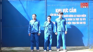 Huyện Cẩm Mỹ: Khởi tố nhóm đối tượng trộm cắp liên tỉnh