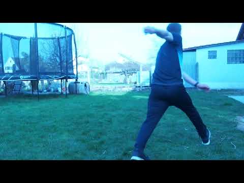 Trampoline and Cheat Gainer Progress #Cheatgainer #trampoline #progress #process #training #tricking