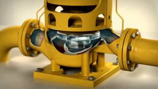 DESMI NSL Centrifugal pump